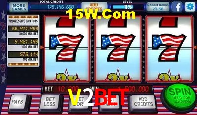 Casino Ao Vivo V2Bet