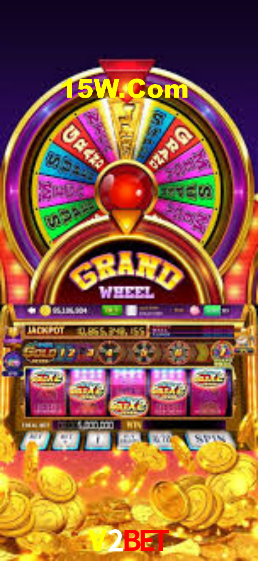 V2Bet: Jogos de Caça-Níqueis-Altas Recompensas, Roleta-Velocidade, Blackjack-Desafios Máximos