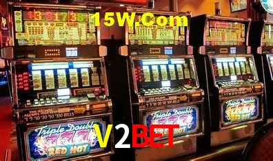 Slots com jackpots e giros grátis na V2Bet