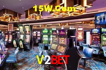 Jogos populares e pagamentos rápidos na V2Bet