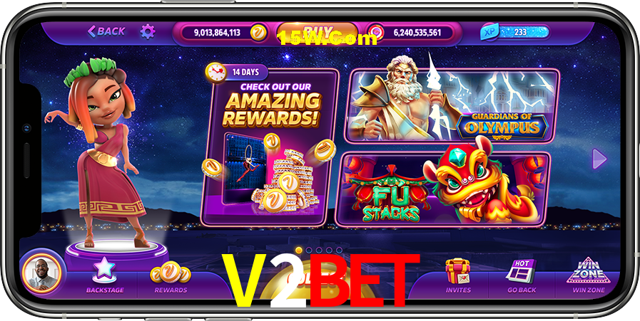 Live Casino V2Bet